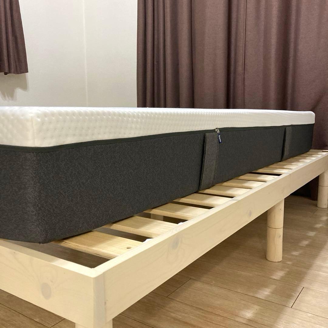 【自社配送エリア限定販売】超美品！Emmaエマ・スリープシングルサイズマットレス