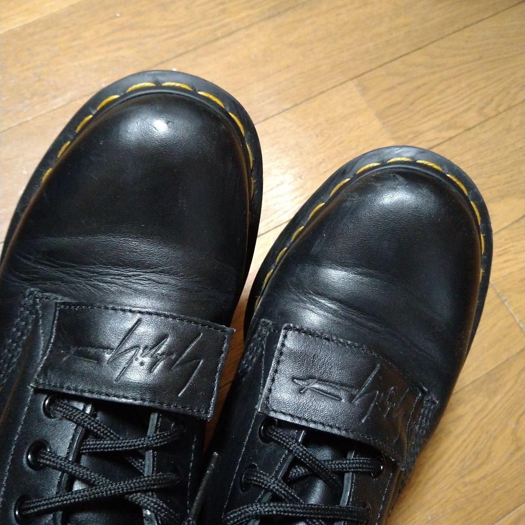 Yohji Yamamoto POUR HOMME ×Dr.Martens　黒