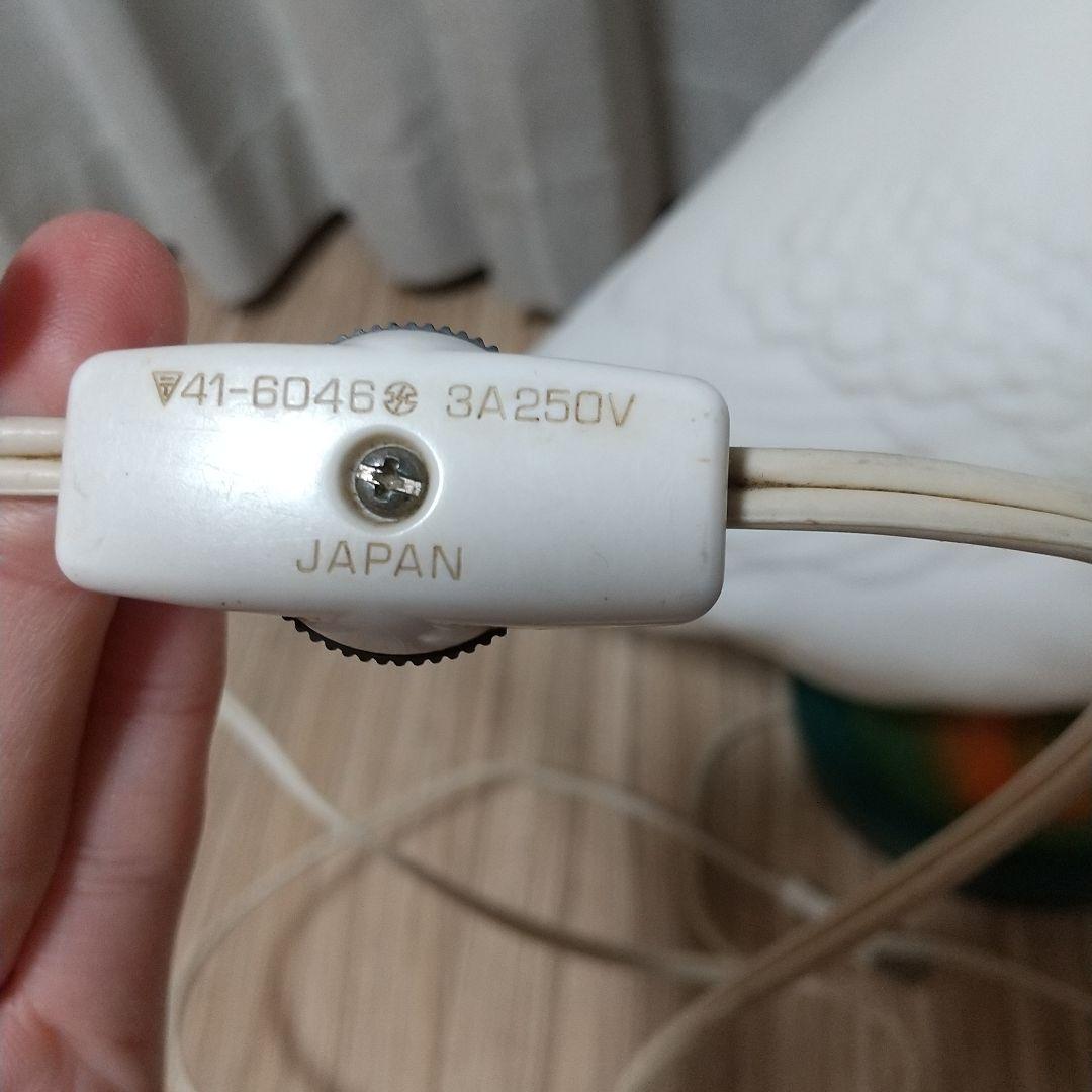 ★希少★ アヒルライト プラスチック製 インテリア 昭和レトロ