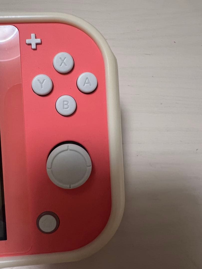 Nintendo Switch Lite 美品 ピンク ピカチュウケース付き