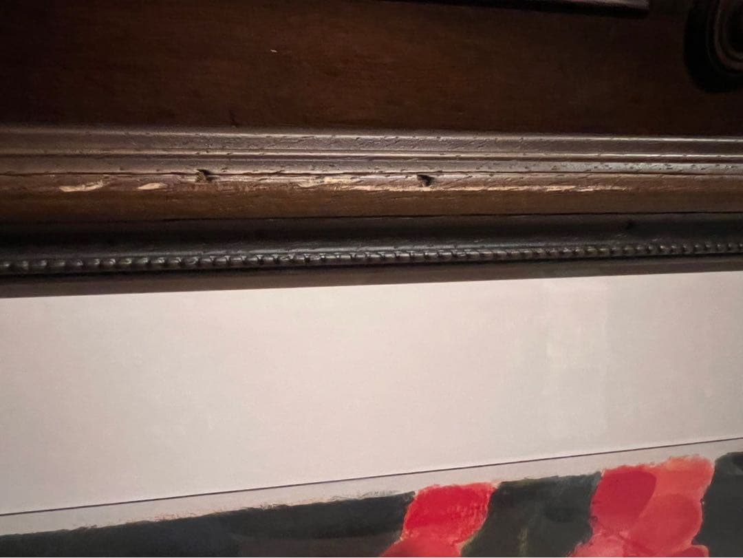 ベルナール カトラン ムルロ工房 額縁 アート インテリア