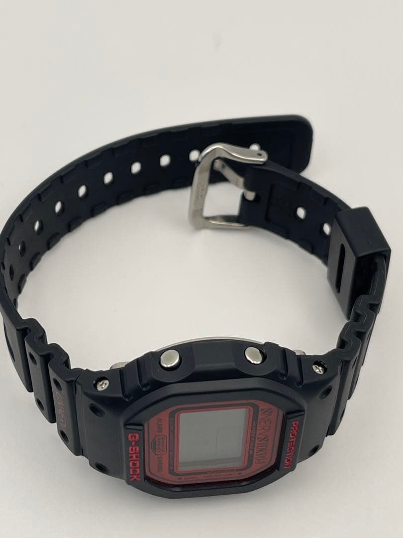 未使用 G-SHOCK DW-5600VT NERV エヴァンゲリオン ピンズ付