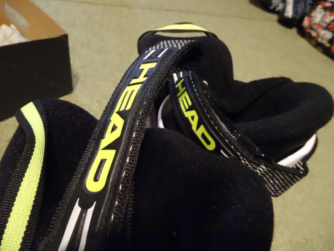 HEAD　スキー　ブーツ