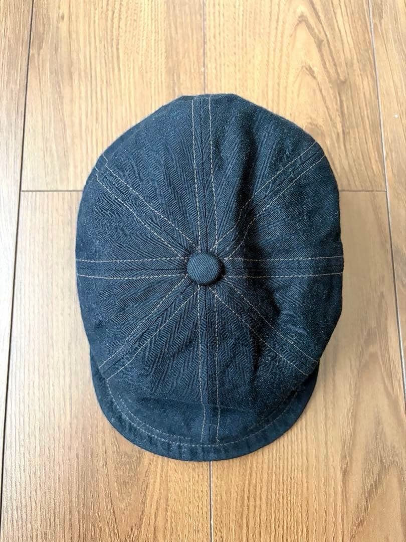 FREEWHEELERS Dylan 1940s キャスケット