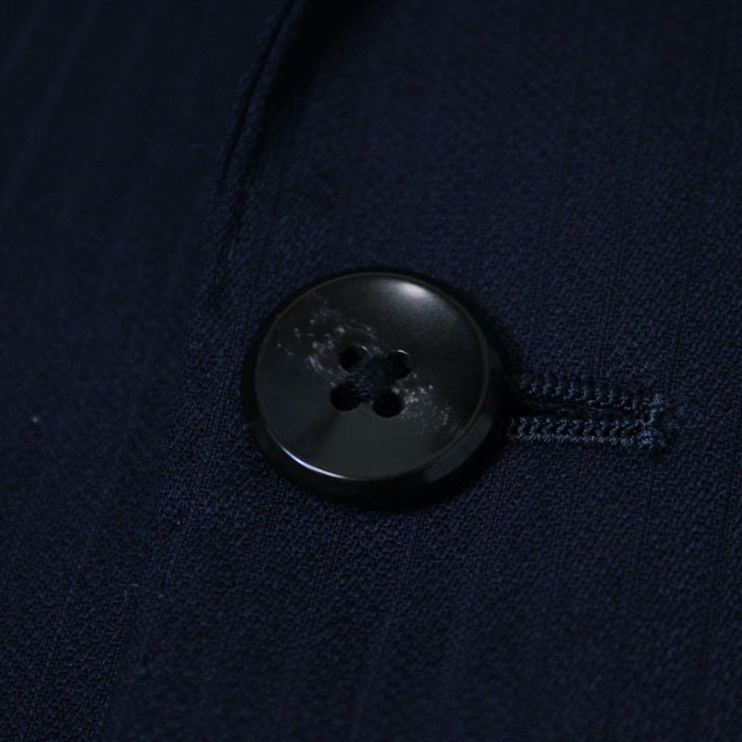 P.S.FA コレクションモデル スリーピース 2Bセットスーツ ストライプ S