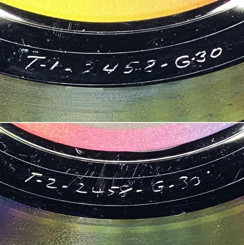 ★不動の名作【USオリジナル／MONO／初期レインボーラベル】ビーチ・ボーイズ