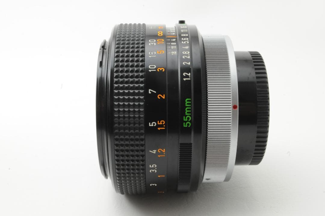★美品★CANON キヤノン FD 55mm F1.2 S.S.C.