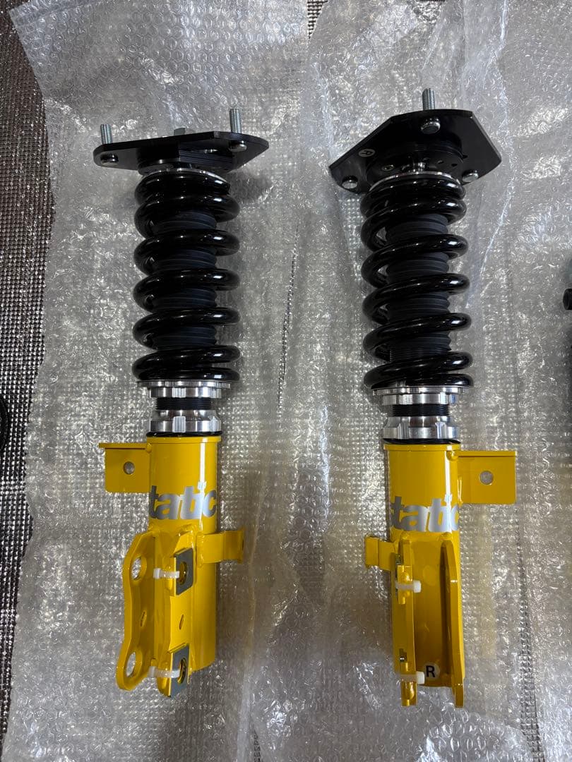 balance ワンオフ車高調 ZSU60W