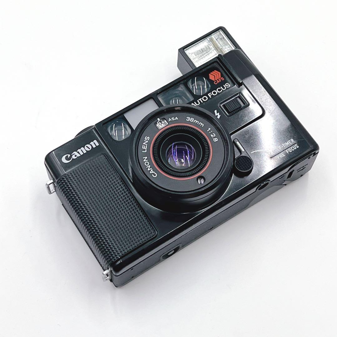 【美品・動作品】Canon AF35M 初代Autoboy フィルムカメラ