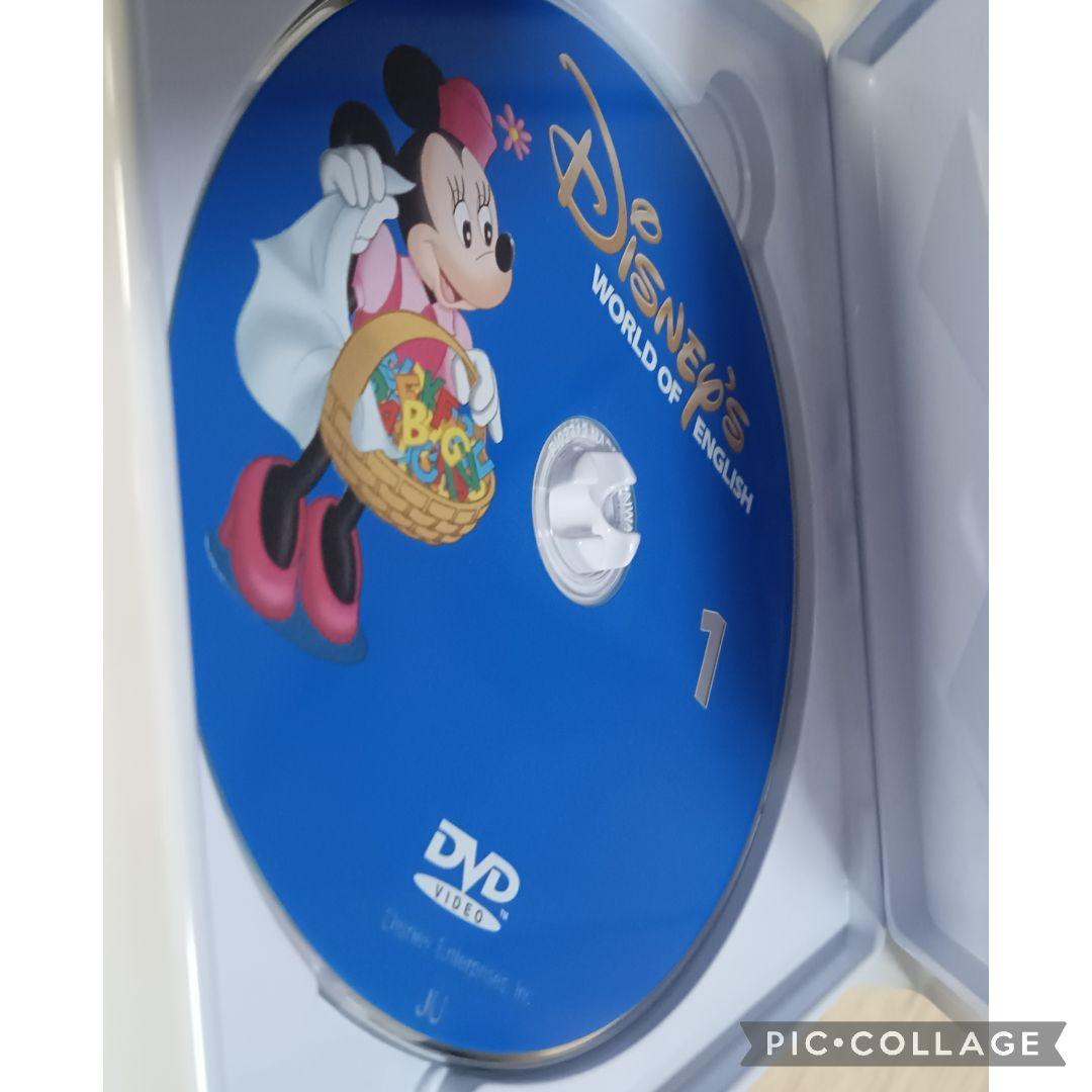 82‐⑥DWE ディズニー英語システム ストレートプレイDVD1〜12巻