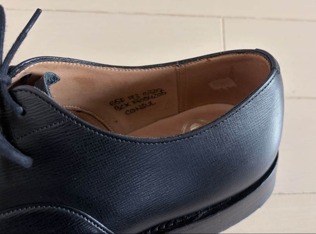 Church's consul サイズ6.5