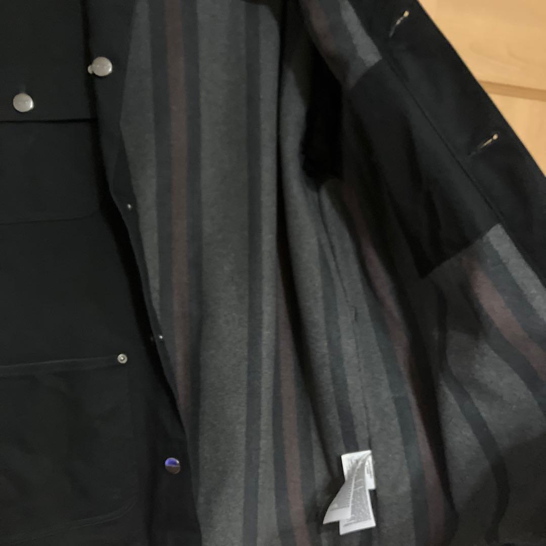 Carhartt Michigan Coat ブラック