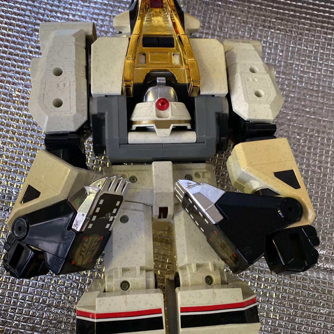 五星戦隊　ダイレンジャー　天空気殿　34