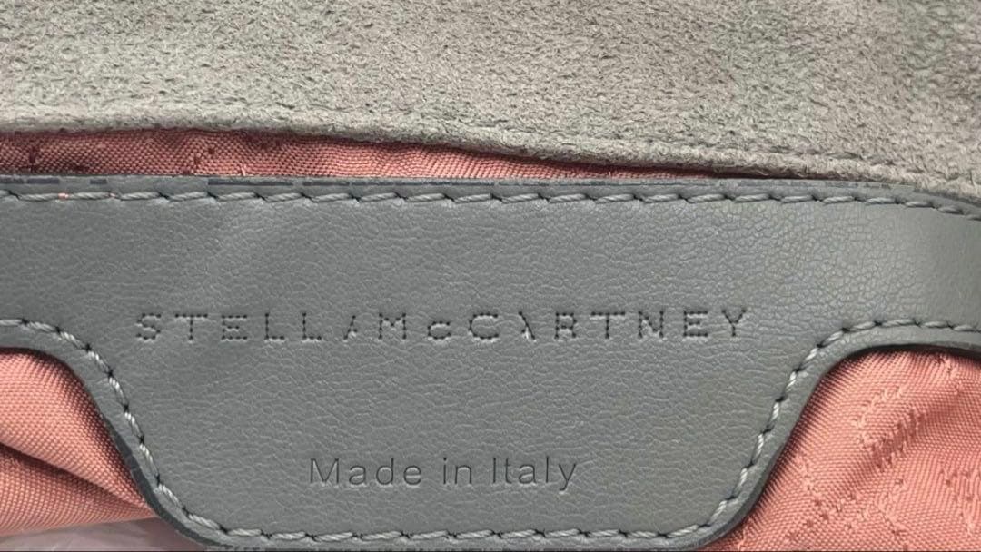 ステラマッカートニー ファラベラ 2Way ミニショルダーバッグ