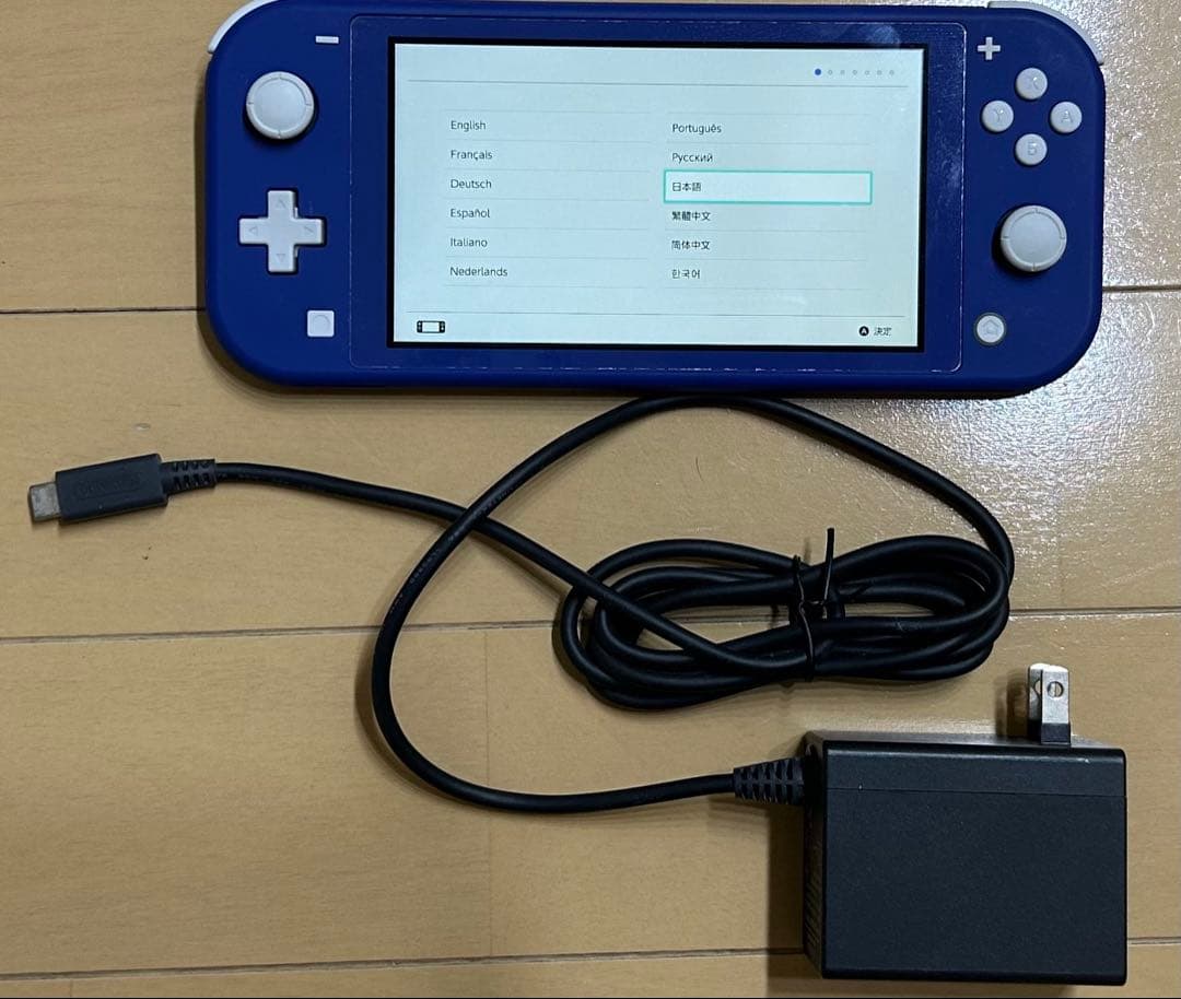 スイッチライト＊本体