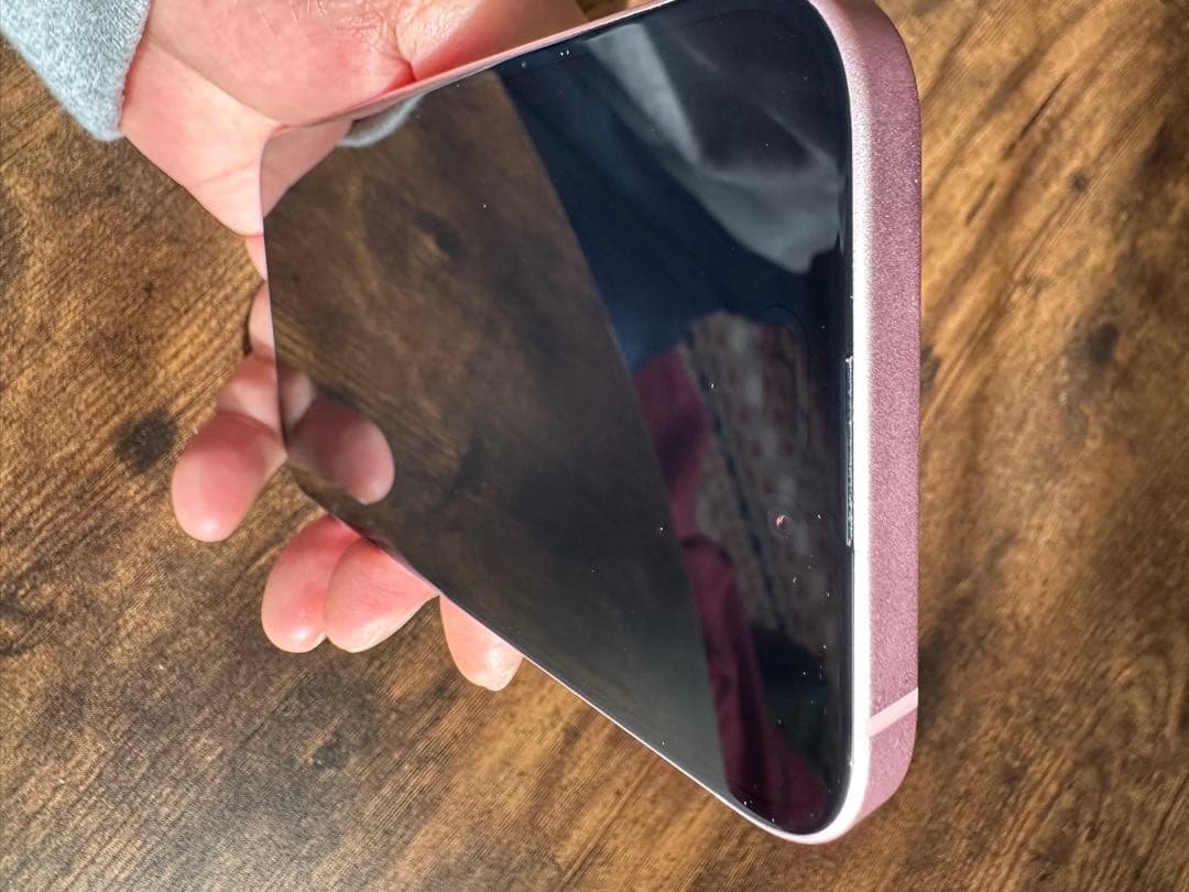 スマートフォン本体 iPhone15