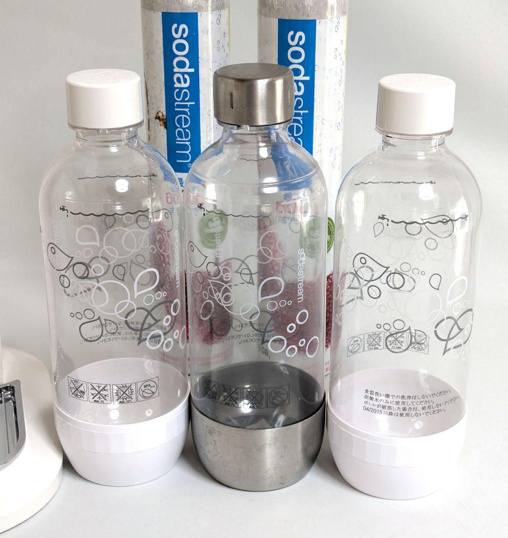 sodastream ソーダストリーム 色々セット