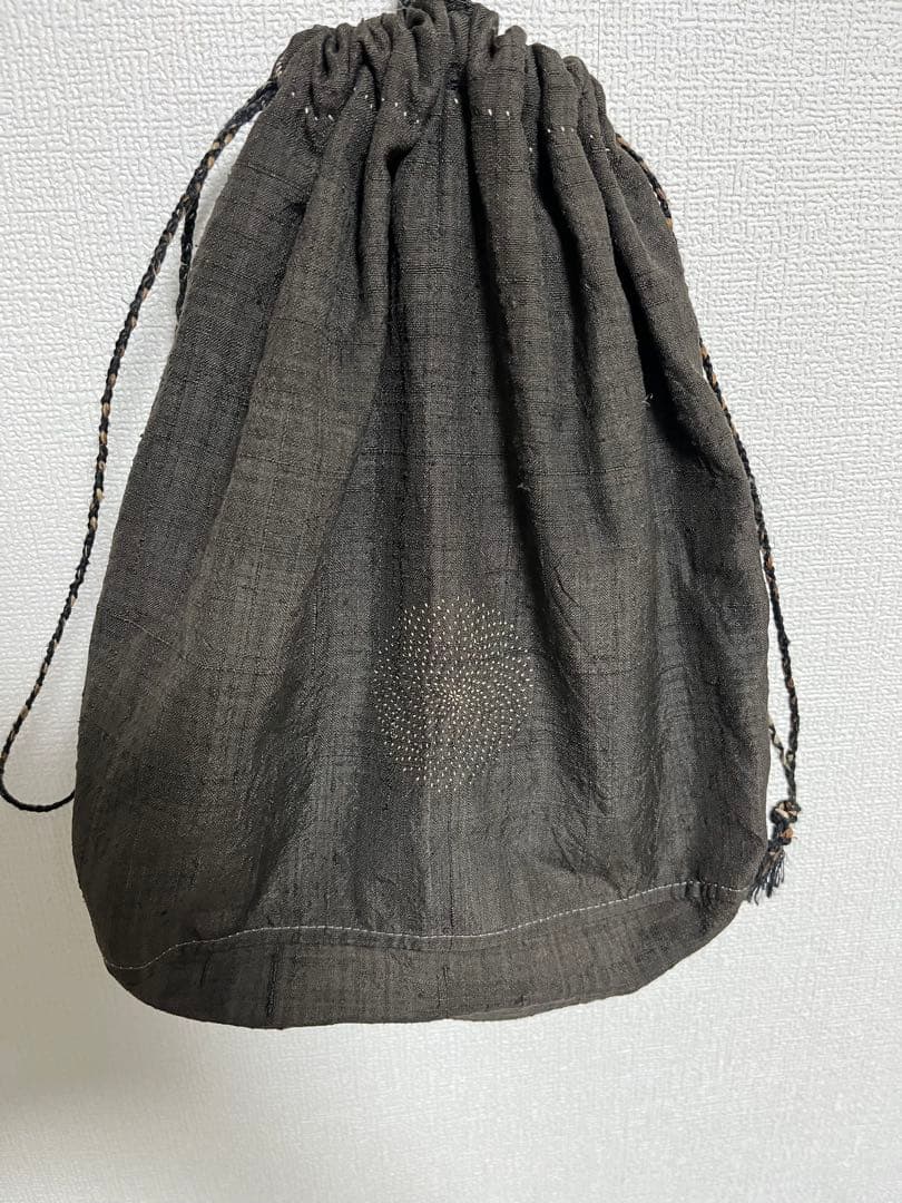 野原　nohara 巾着