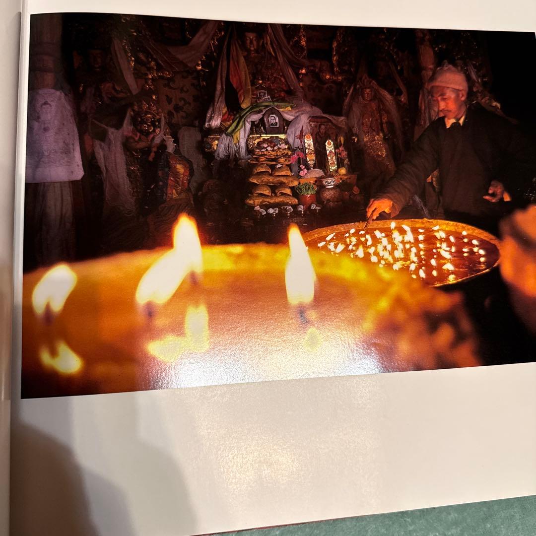 中國万華 久保田博二 写真集　初版　TBSブリタニカ　中古　古本　昭和