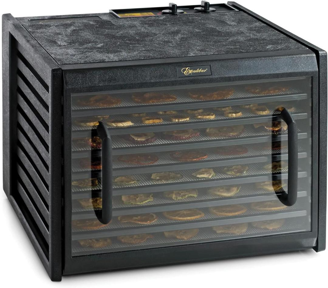 Excalibur エクスカリバー 食品乾燥機 フードディハイドレーター