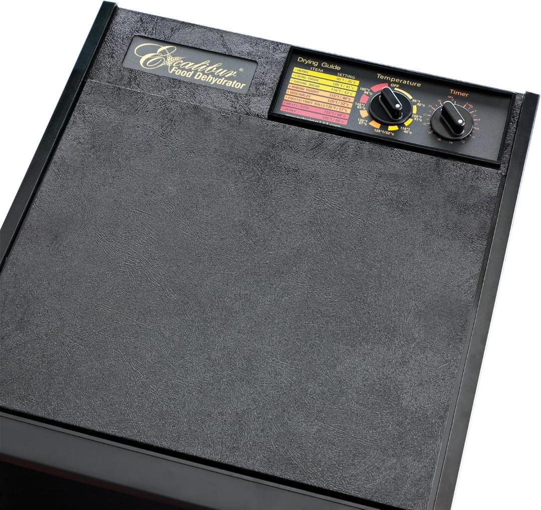 Excalibur エクスカリバー 食品乾燥機 フードディハイドレーター