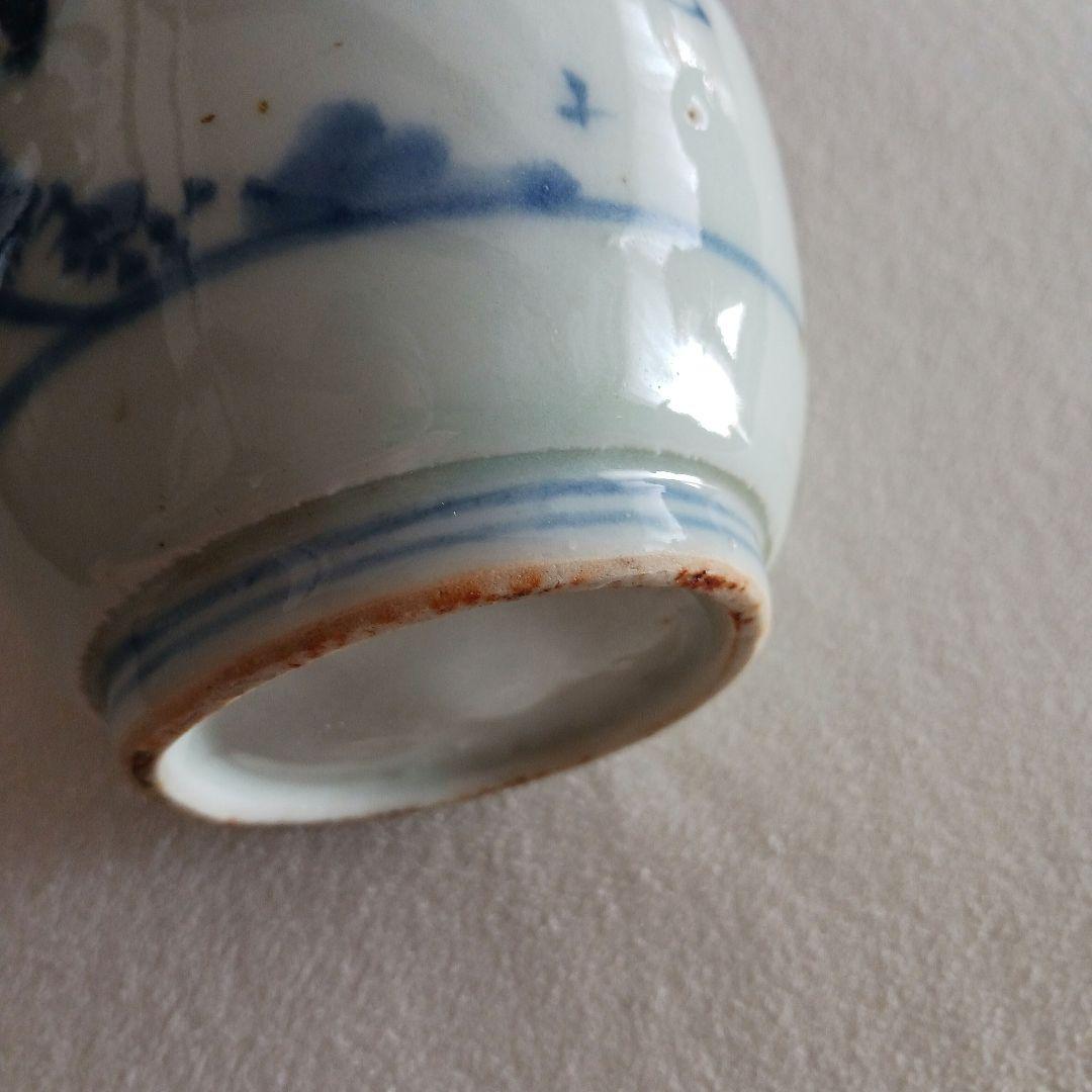 古伊万里　徳利