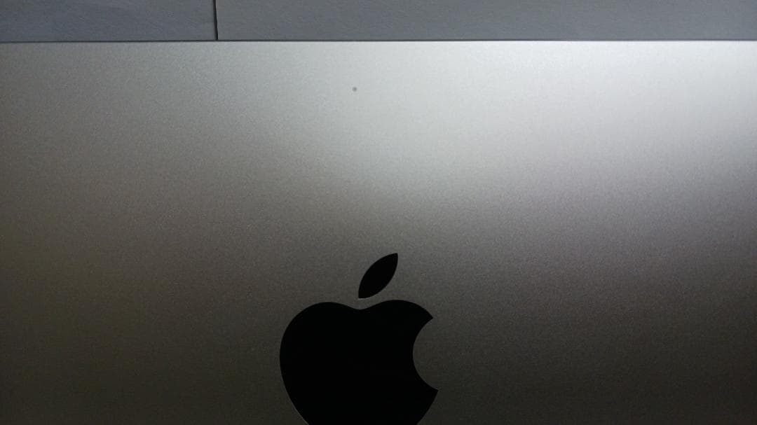 iMac 27インチ (Late 2013) 本体＋電源ケーブル　難あり