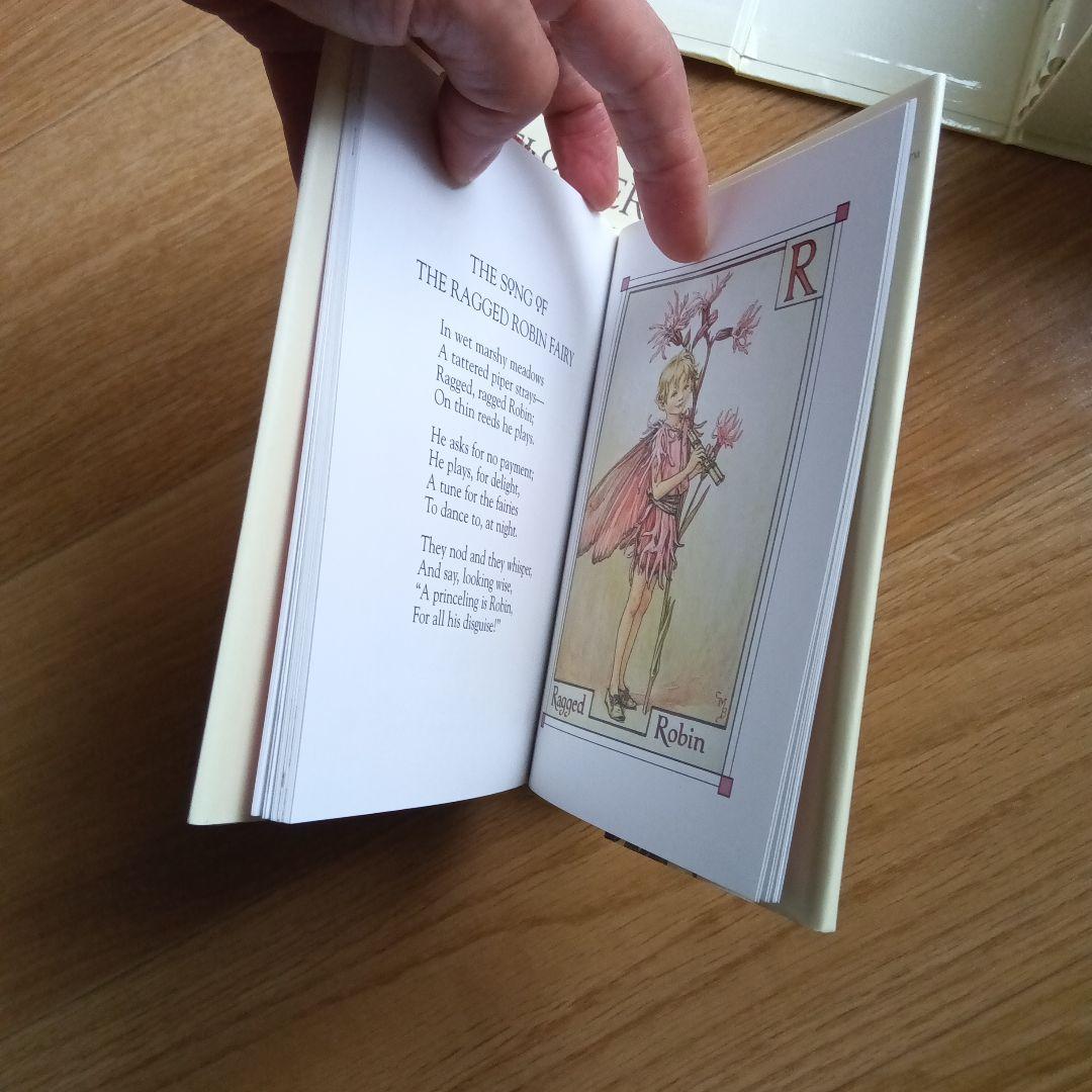 洋書 THE COMPLETE FLOWER-FAIRIES COLLECTION