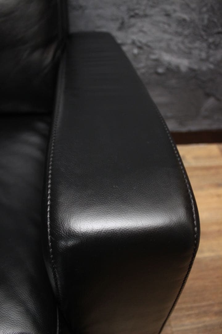 首都圏送無料〜レザーワールド総革約40万 コーナー　カウチ　ソファ 極上一流本革