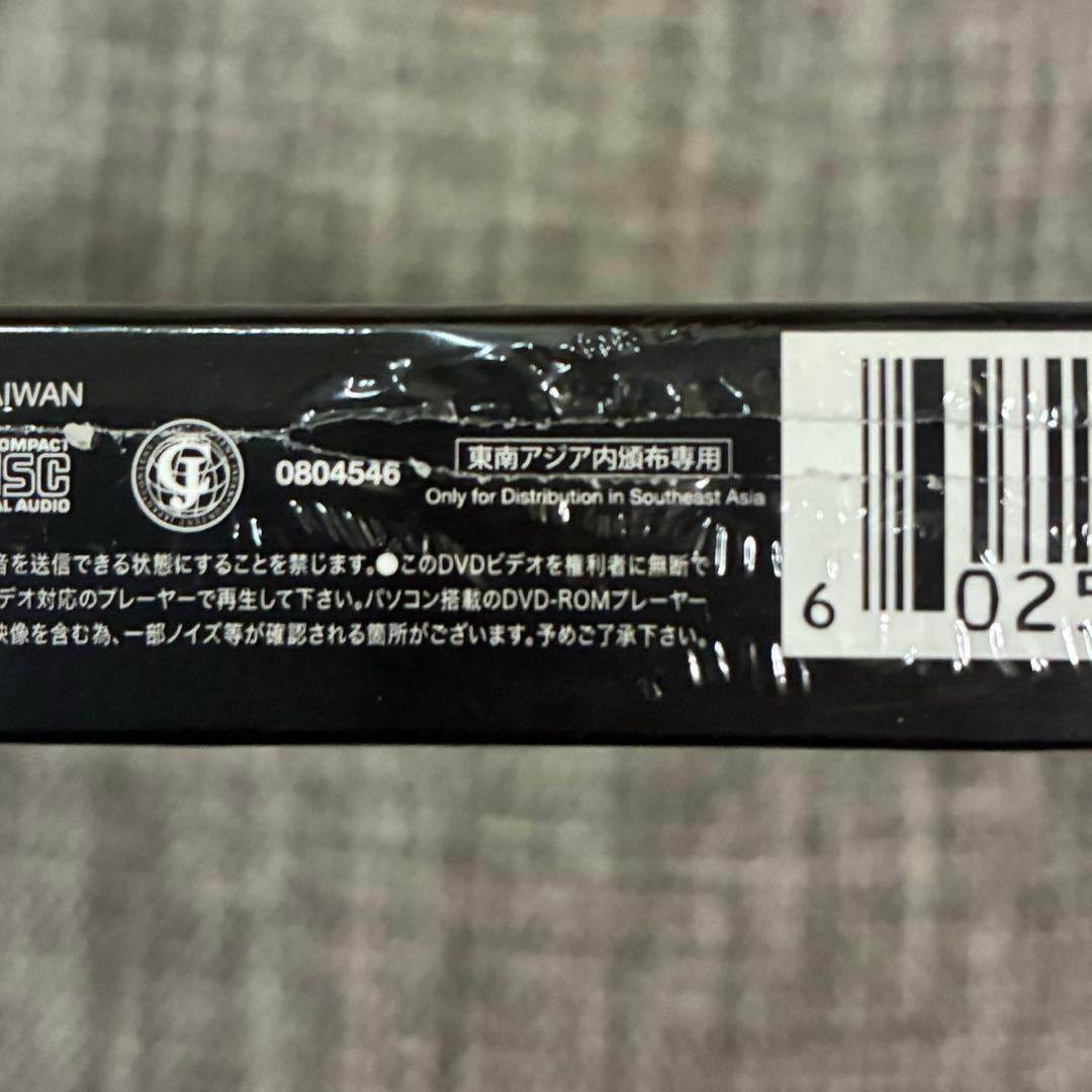 【正規品】日本未発売　初回限定盤Attitude/Mrs.GREEN APPLE