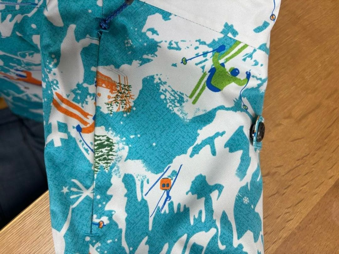 ⭐︎美品⭐︎ミズノ　スキー　スノボ　ジャケット ブレスサーモ　Sサイズ