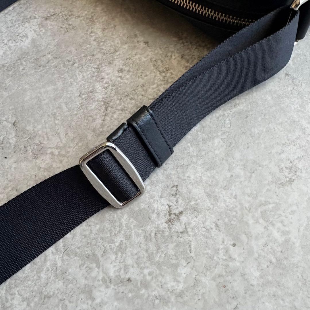 【jun様】COACH シグネチャー フライトバッグ サコッシュショルダーバッグ