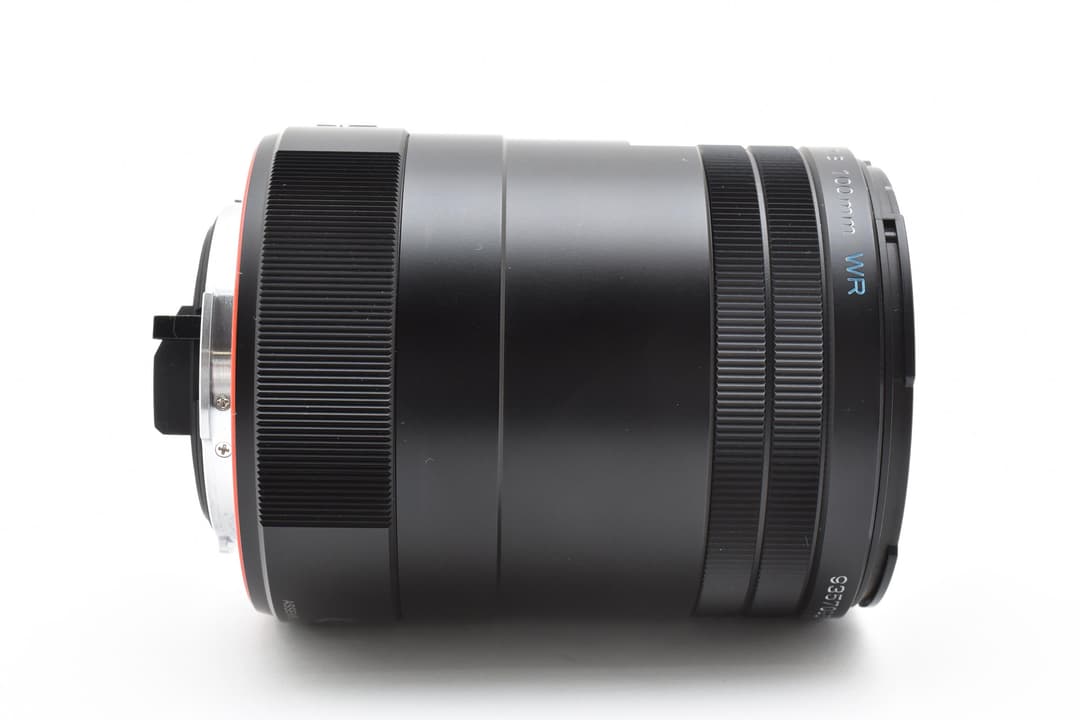 レンズ(単焦点) smc Pentax D FA 100mm F2.8 WR #9062