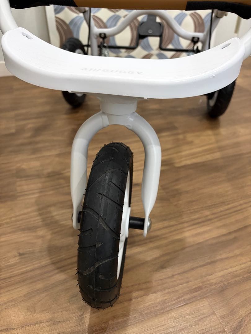 未使用に近い 2024年製造エアバギー　DOME3 DOME2対応ペットフレーム