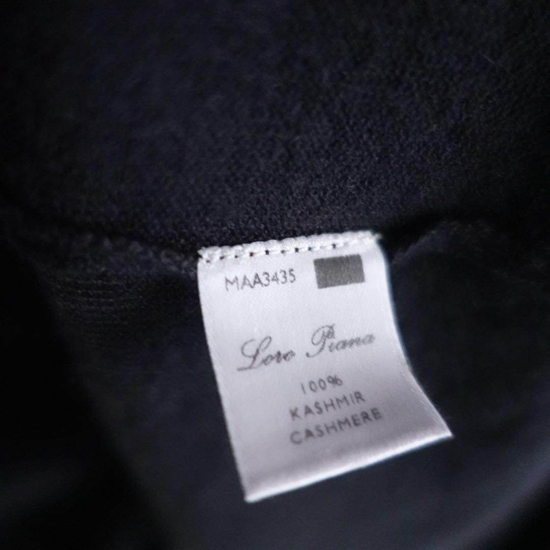 トップス Loro Piana Pure Cashmere Knit Polo Shirt