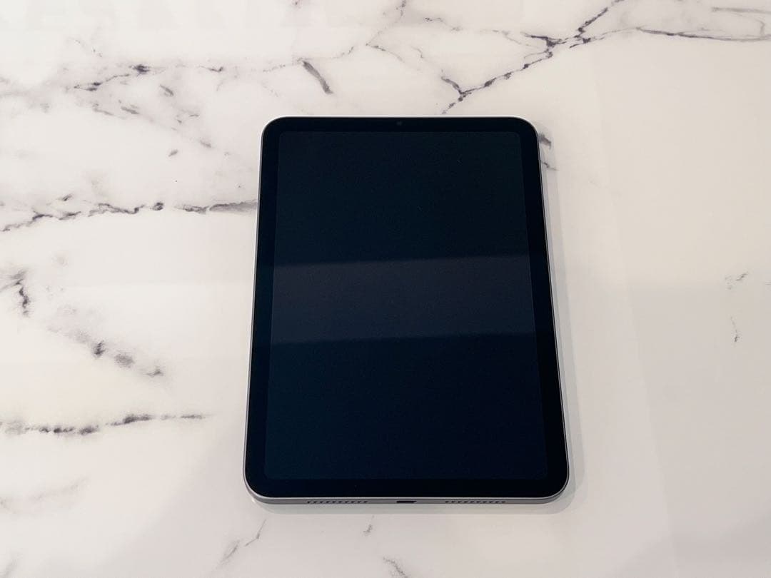 【美品】iPad mini (第6世代) 64GB Wi-Fi カバー付き