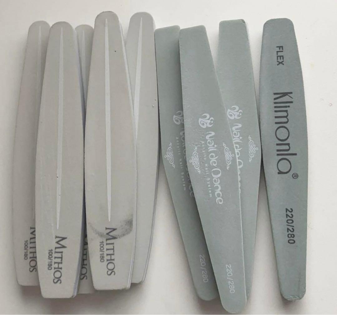 ジェルネイル検定　ネイリスト検定　1級2級3級　ジェル用品まとめうり