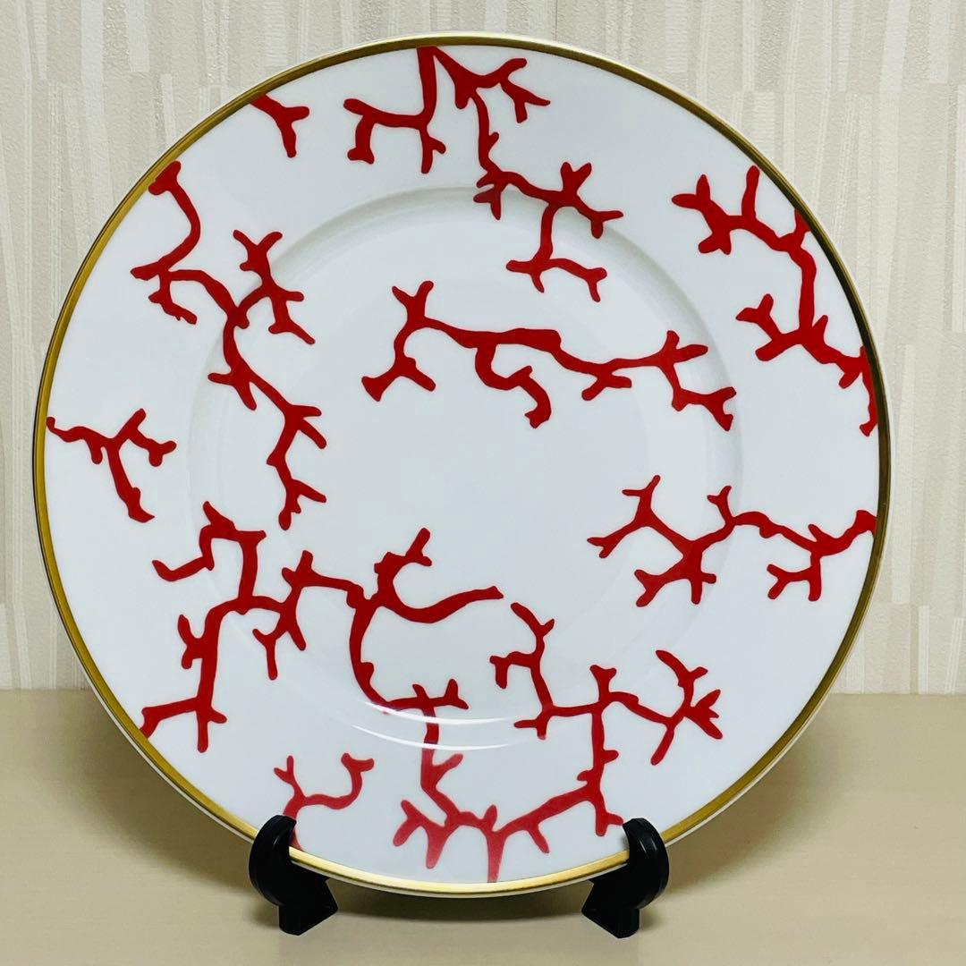 未使用 RAYNAUD レイノー ハウス食品 100周年記念 限定 皿 プレート