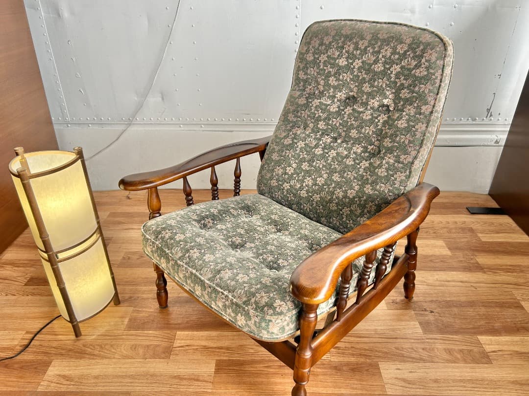 ガオちゃんリクライナー ソファチェア 1人掛け 日本製 高級