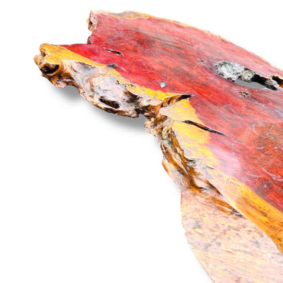 【超特価品】特大 高級 花梨 座卓 一枚板 天然木 ローテーブル 古民家