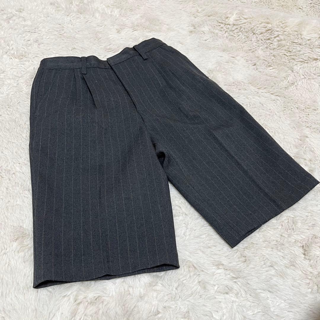 waltz by BEAMS DESIGN スーツ　セットアップ　紺　130