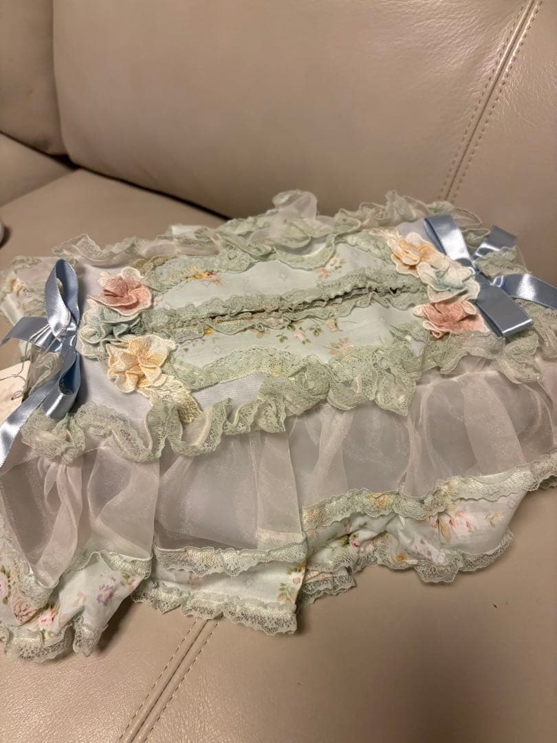 アキアカネ　ティッシュボックスケース