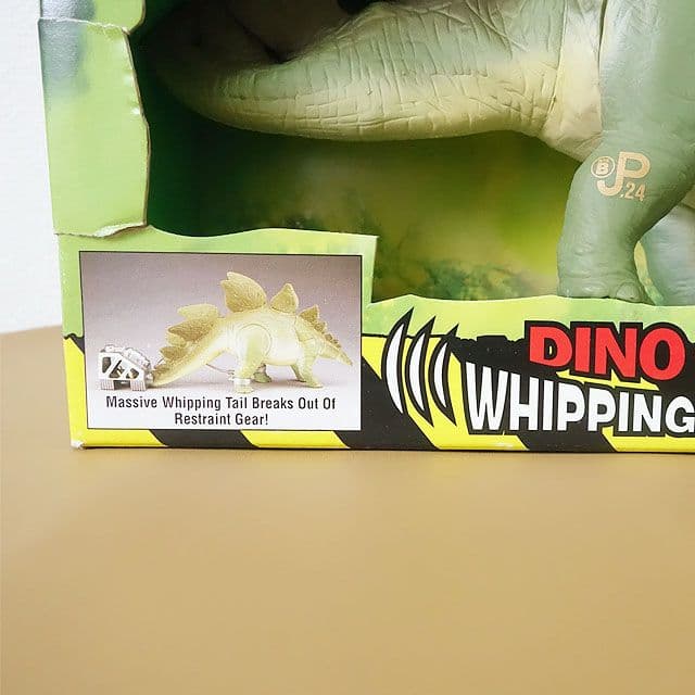 【フィギュア】ロストワールド ジャイアントステゴサウルス ジュラシックワールド