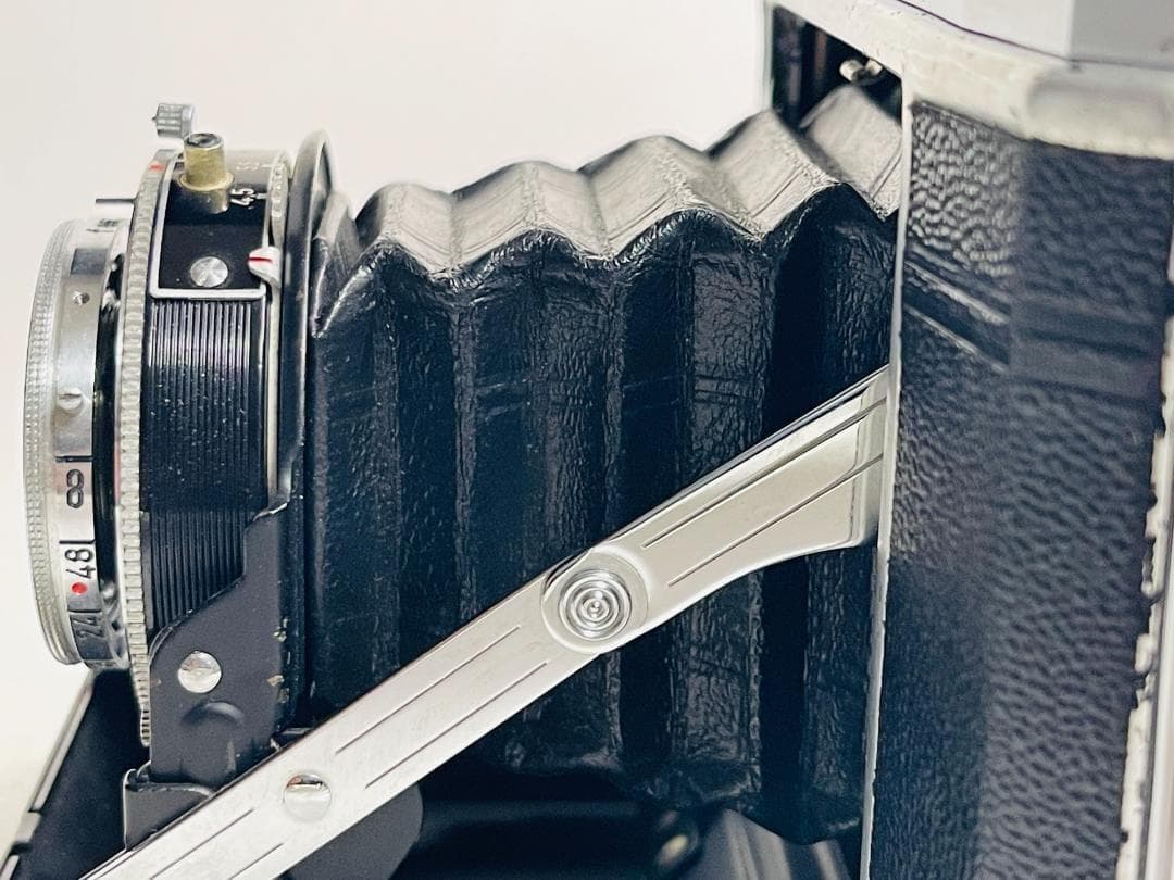 ツァイスイコン Zeiss Ikon NETTAR 75mm F4.5