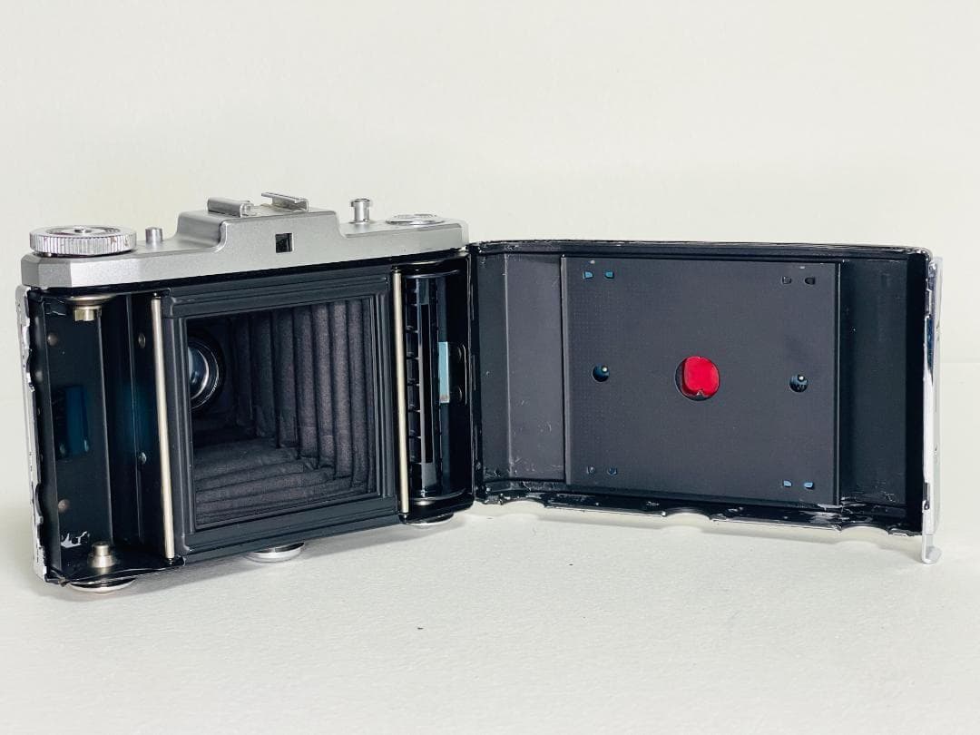 ツァイスイコン Zeiss Ikon NETTAR 75mm F4.5