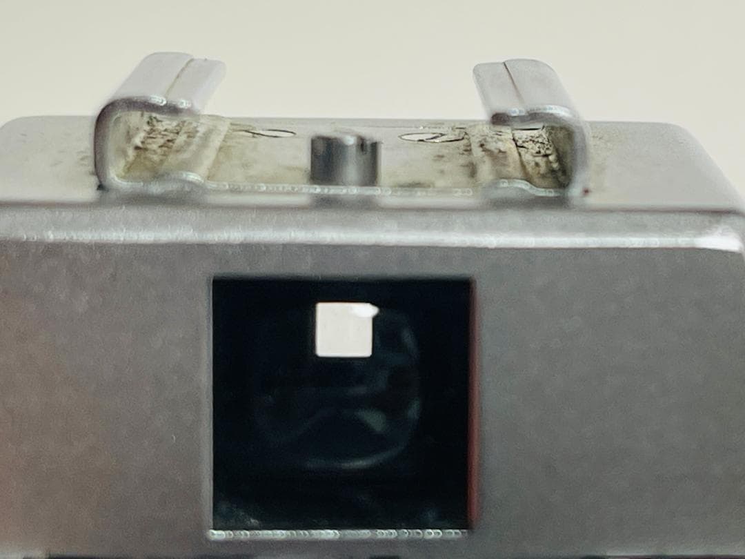 ツァイスイコン Zeiss Ikon NETTAR 75mm F4.5