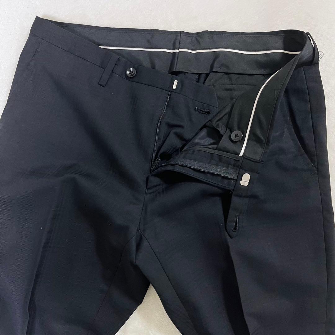 SUIT SELECT スーツセレクト スーツ セットアップ ブラック A5