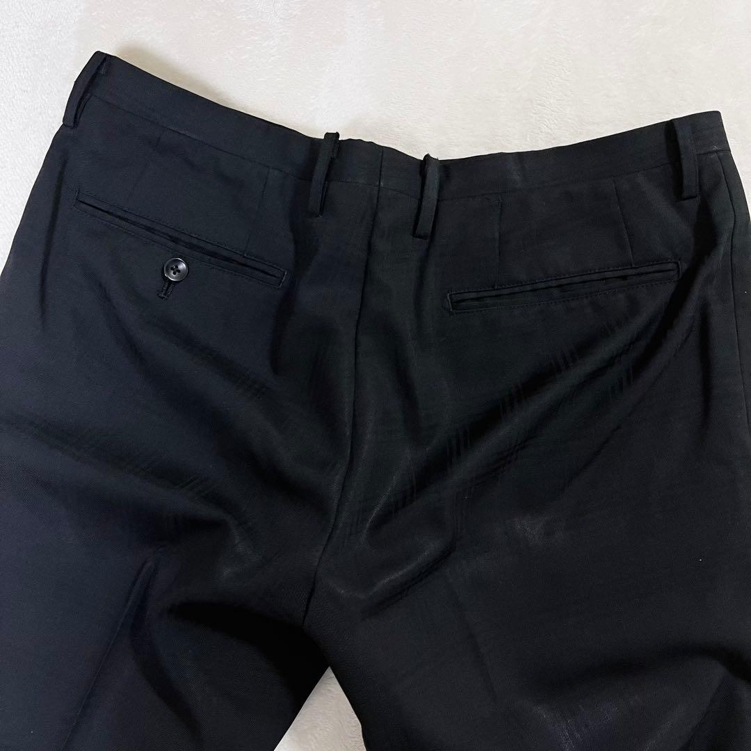 SUIT SELECT スーツセレクト スーツ セットアップ ブラック A5