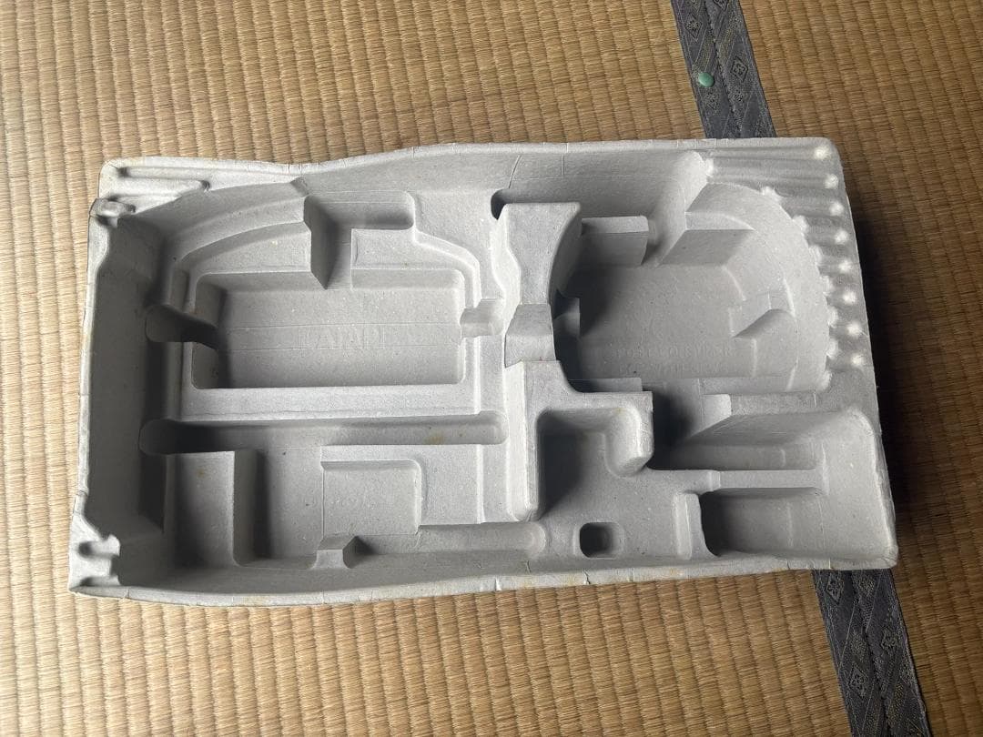 Atari Jaguar 本体と付属品　＋ソフト3本