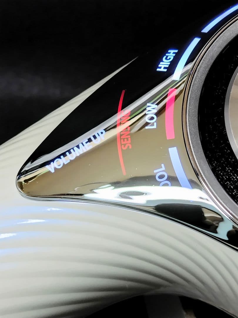 リファ ビューテック ドライヤー RE-AJ02A ホワイト